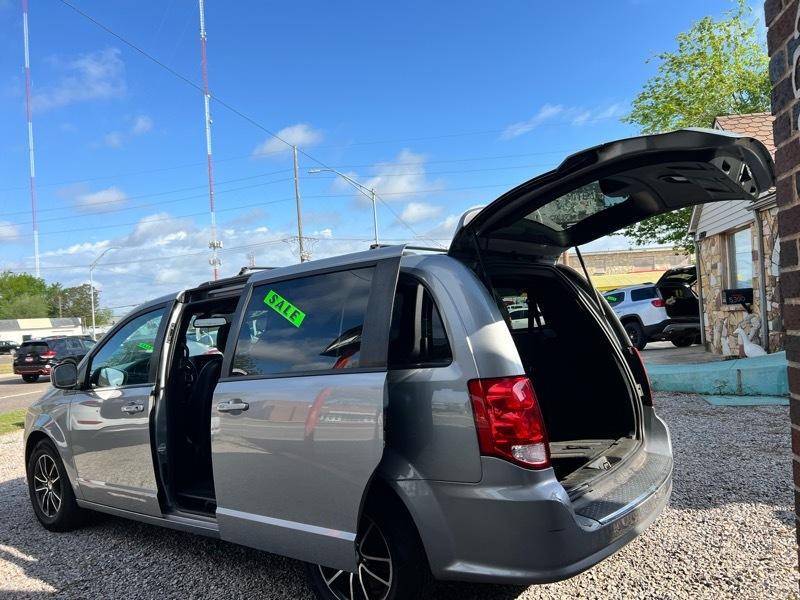 Dodge Grand Caravan 4dr 2019