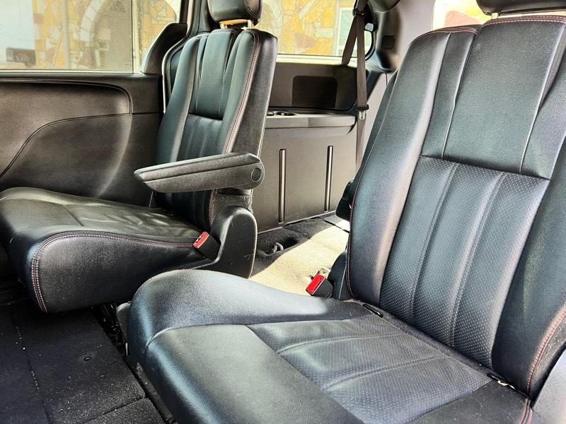 Dodge Grand Caravan 4dr 2019