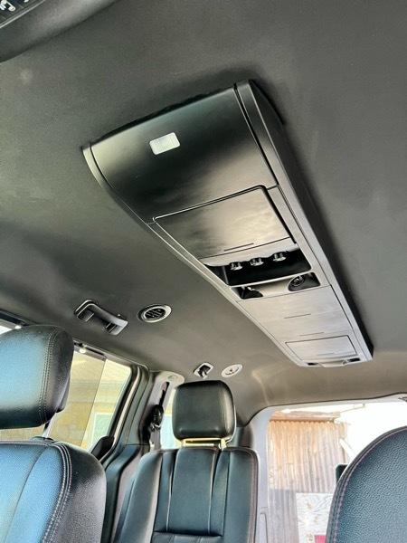 Dodge Grand Caravan 4dr 2019