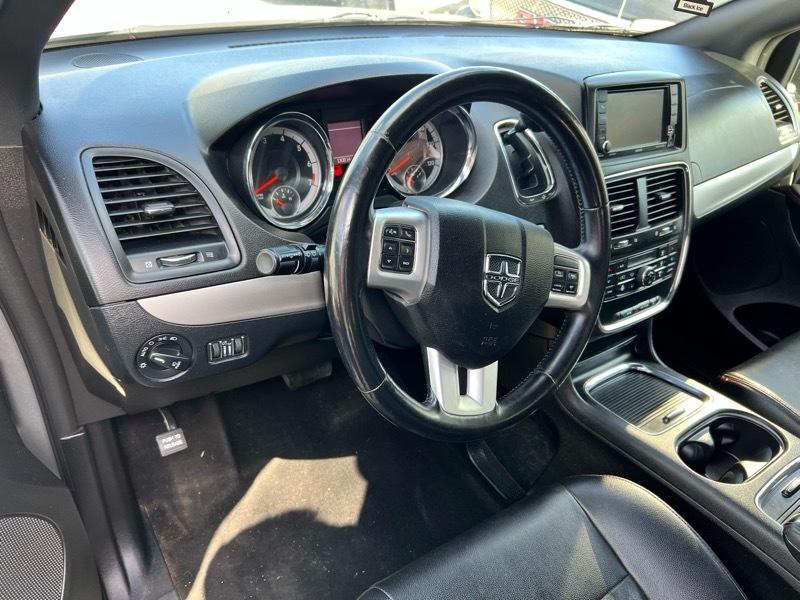 Dodge Grand Caravan 4dr 2019