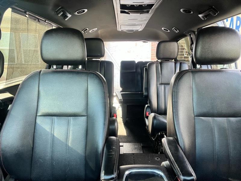 Dodge Grand Caravan 4dr 2019