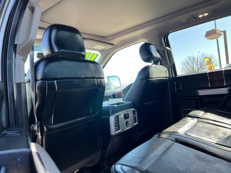 Ford F-150 FX4 SuperCab 4WD 2015