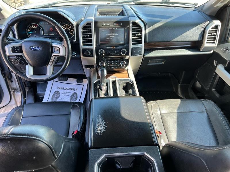 Ford F-150 FX4 SuperCab 4WD 2015