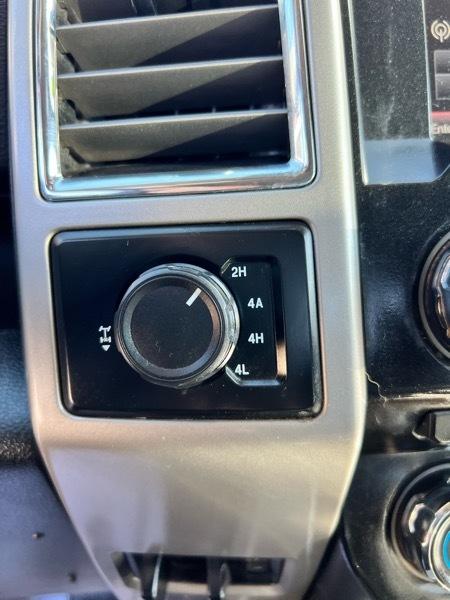 Ford F-150 FX4 SuperCab 4WD 2015