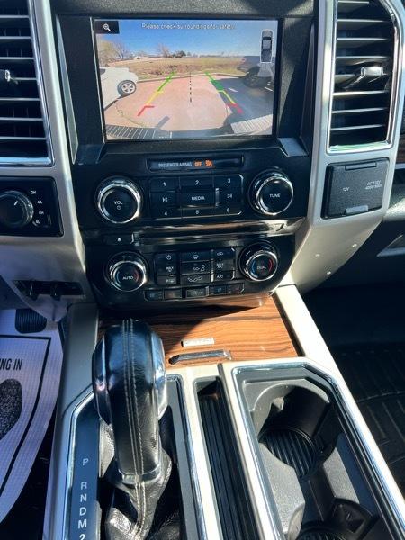 Ford F-150 FX4 SuperCab 4WD 2015