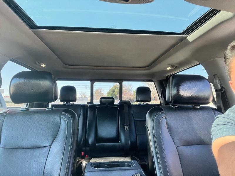 Ford F-150 FX4 SuperCab 4WD 2015