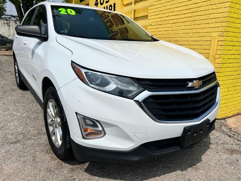 Chevrolet Equinox LS 1.5 AWD 2020