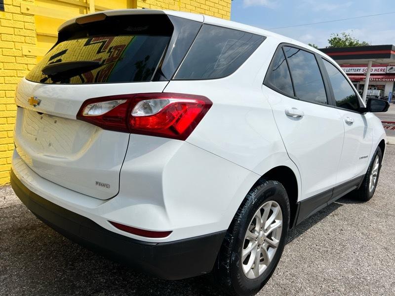 Chevrolet Equinox LS 1.5 AWD 2020