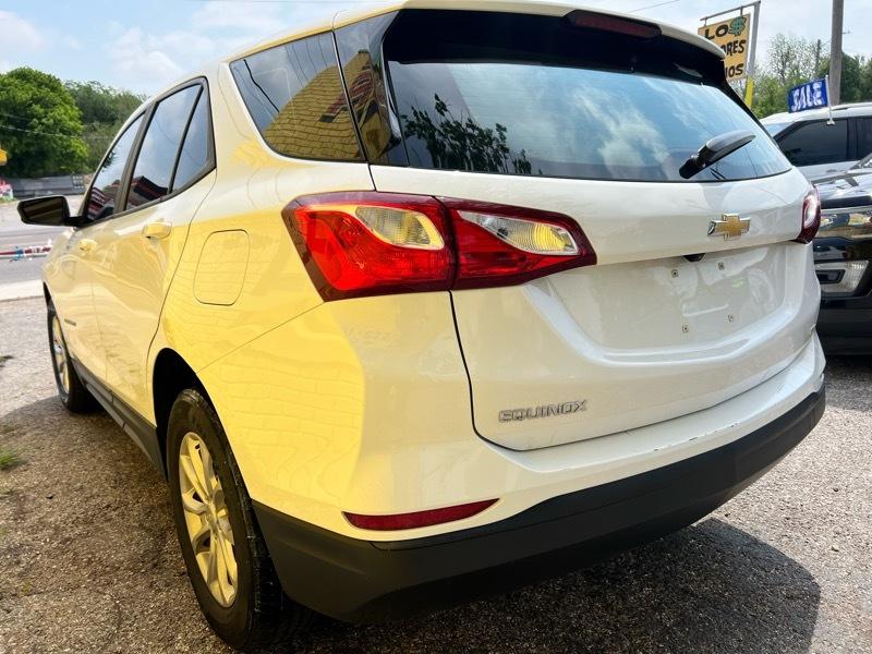 Chevrolet Equinox LS 1.5 AWD 2020