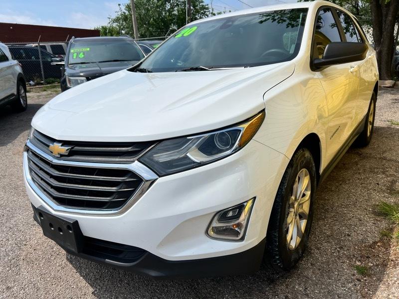 Chevrolet Equinox LS 1.5 AWD 2020
