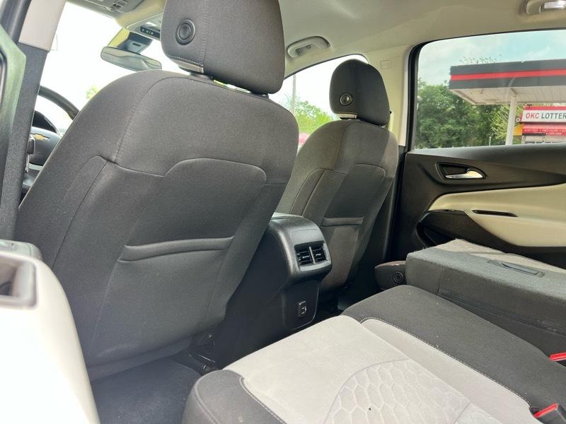 Chevrolet Equinox LS 1.5 AWD 2020