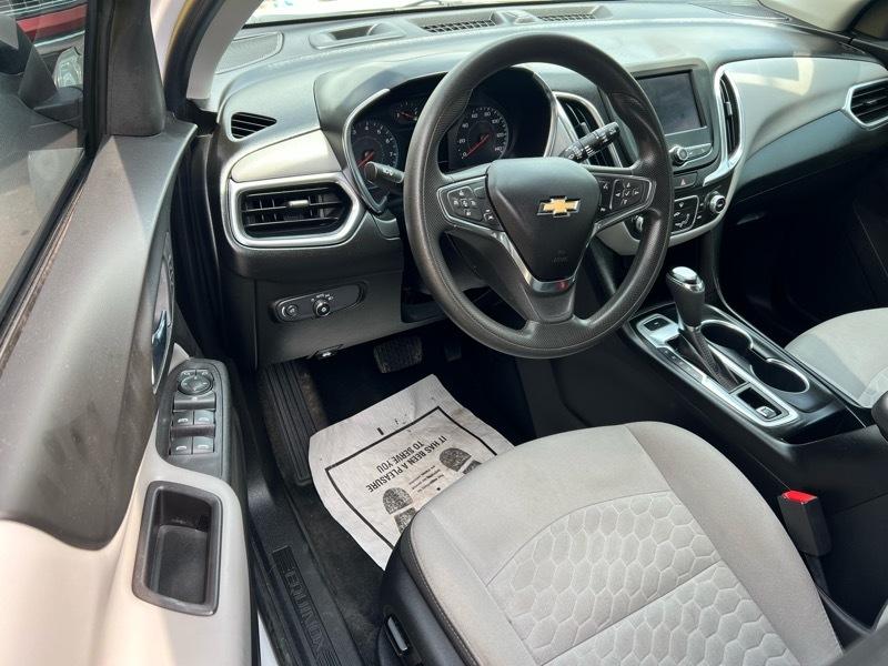 Chevrolet Equinox LS 1.5 AWD 2020