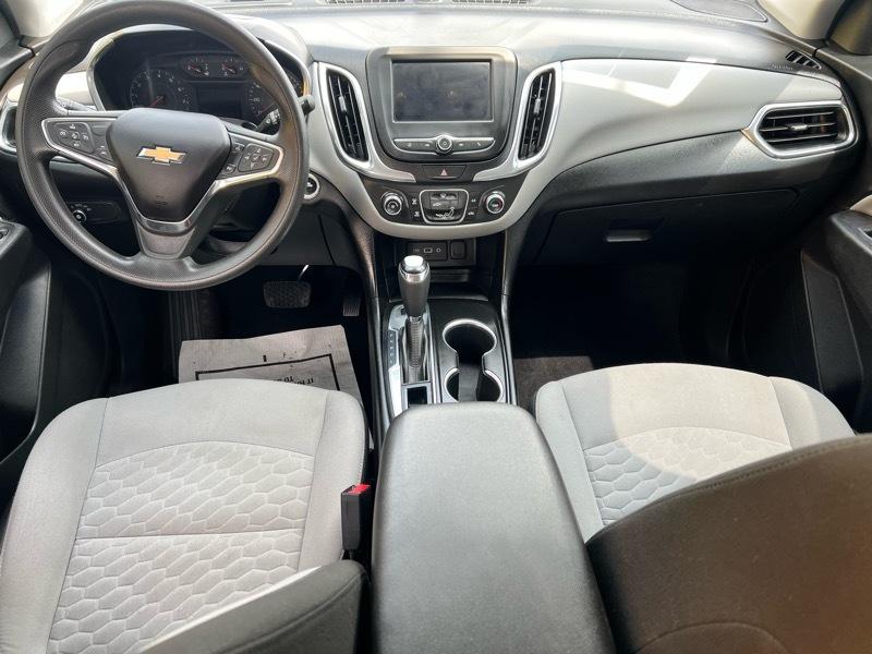 Chevrolet Equinox LS 1.5 AWD 2020