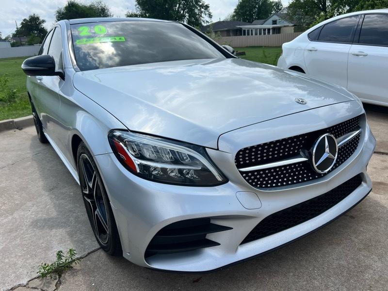 Mercedes-Benz C-Class C300 Sedan 2020