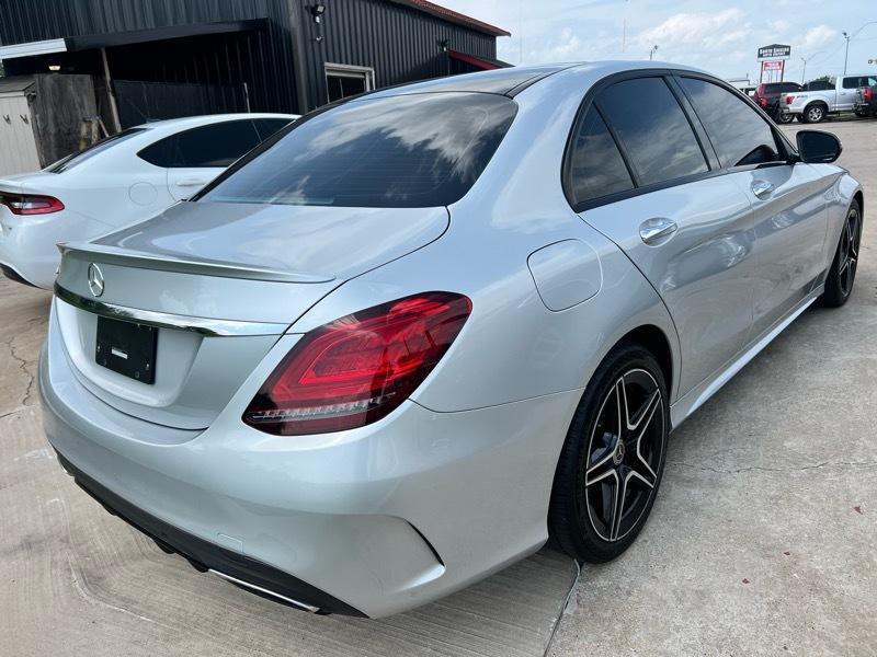 Mercedes-Benz C-Class C300 Sedan 2020