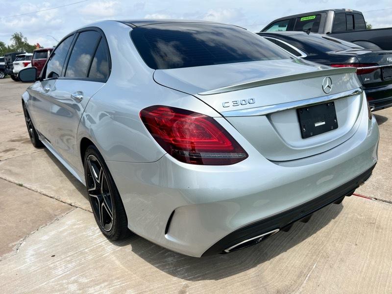 Mercedes-Benz C-Class C300 Sedan 2020