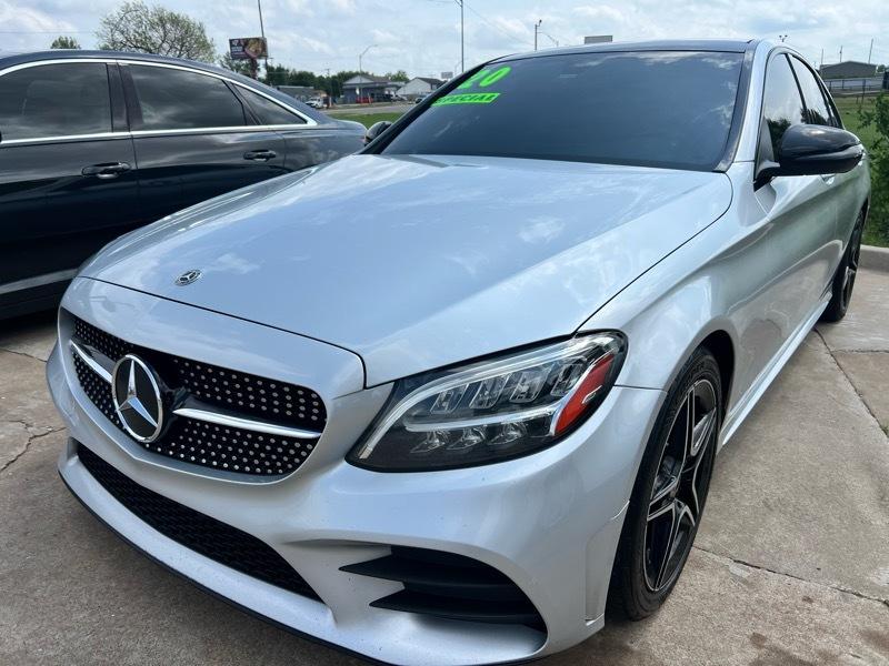 Mercedes-Benz C-Class C300 Sedan 2020