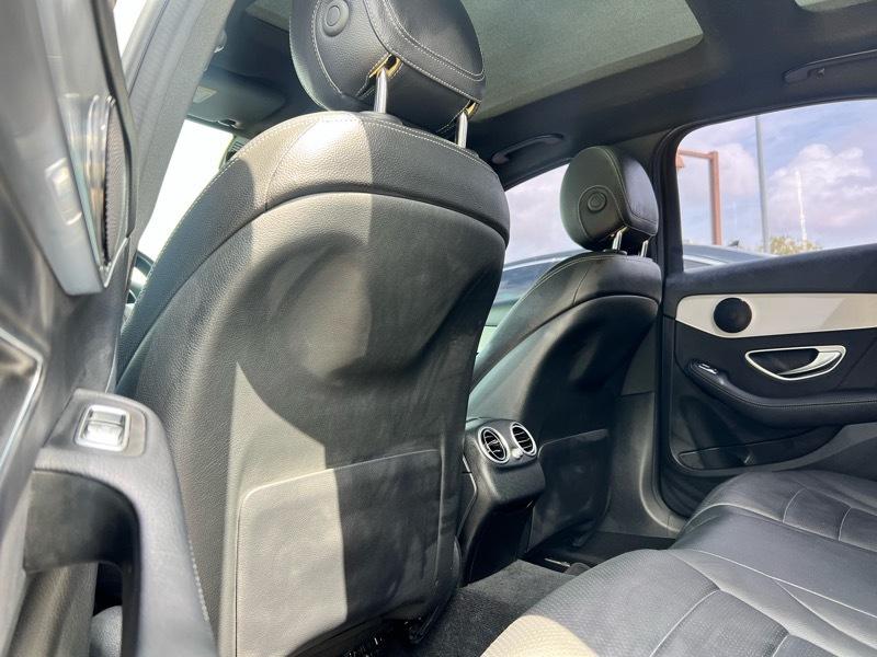 Mercedes-Benz C-Class C300 Sedan 2020