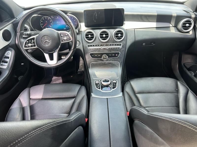 Mercedes-Benz C-Class C300 Sedan 2020