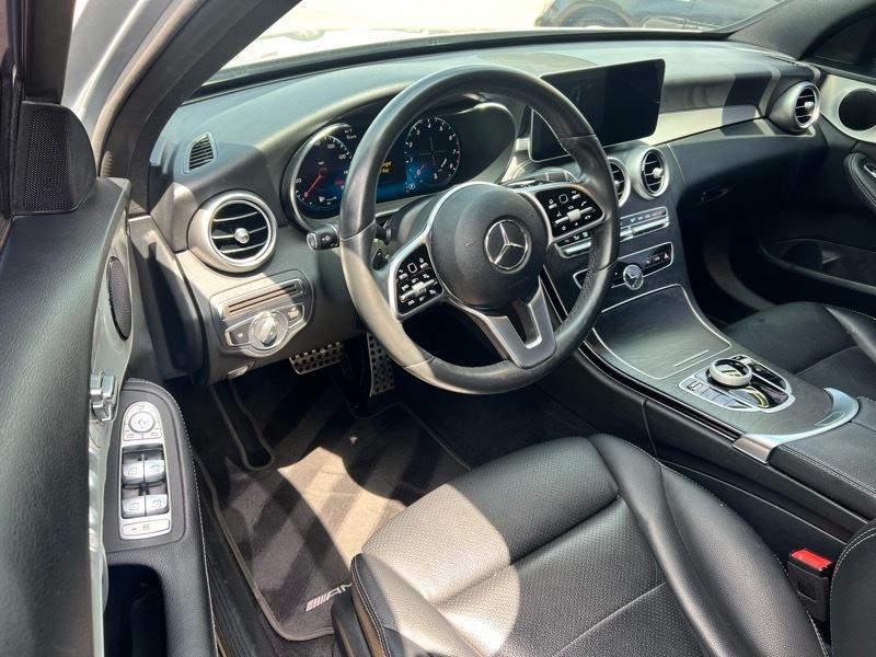 Mercedes-Benz C-Class C300 Sedan 2020