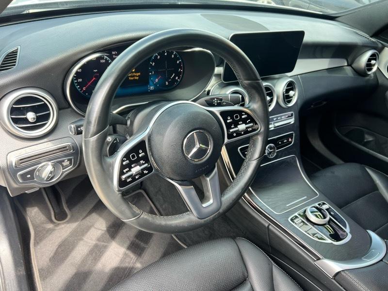 Mercedes-Benz C-Class C300 Sedan 2020