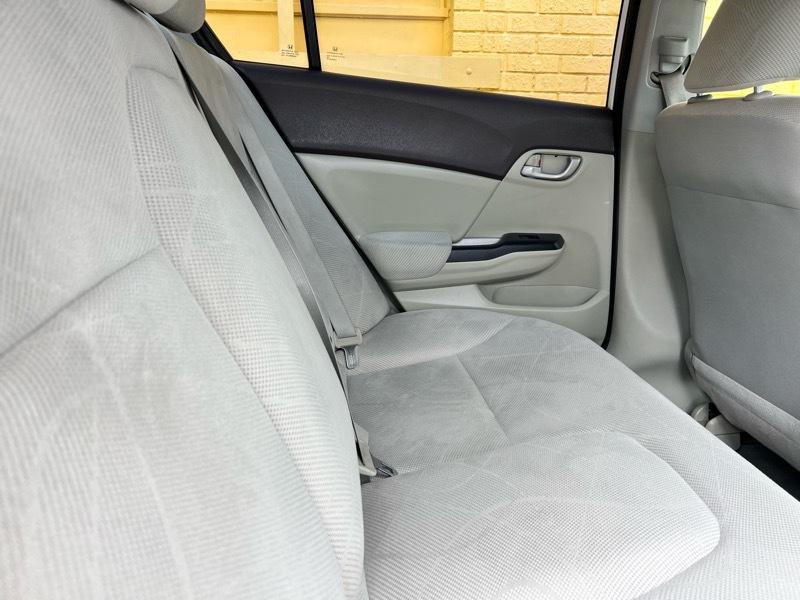 Honda Civic SE Sedan 2012