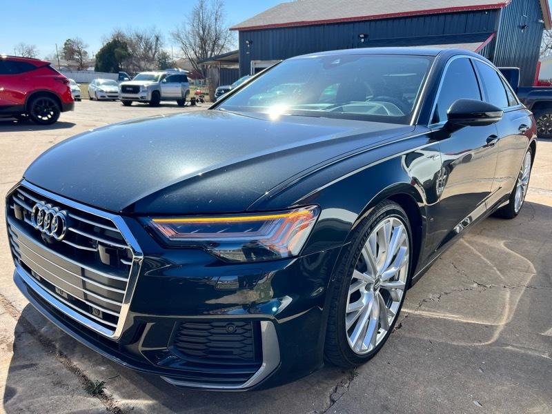 Audi A6 Sedan Premium 45 TFSI quattro 2020