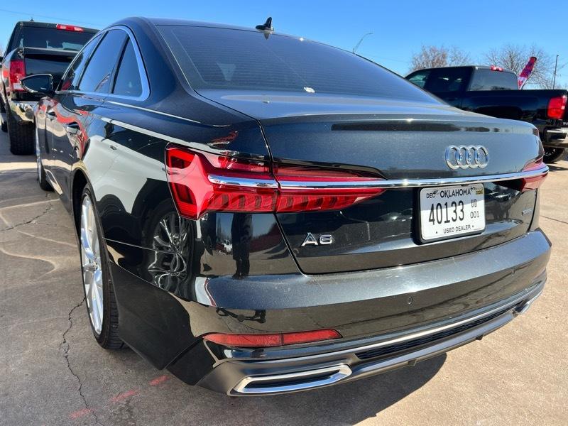 Audi A6 Sedan Premium 45 TFSI quattro 2020