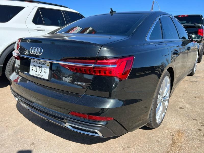 Audi A6 Sedan Premium 45 TFSI quattro 2020