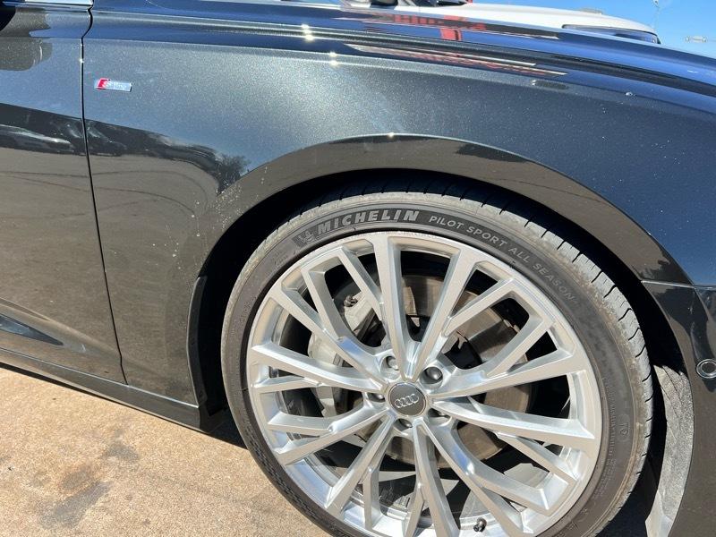 Audi A6 Sedan Premium 45 TFSI quattro 2020