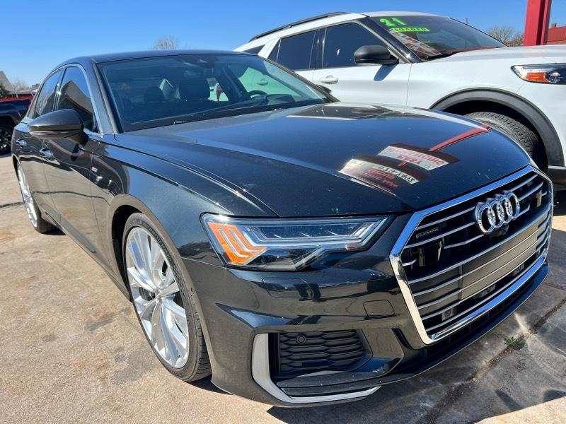 Audi A6 Sedan Premium 45 TFSI quattro 2020