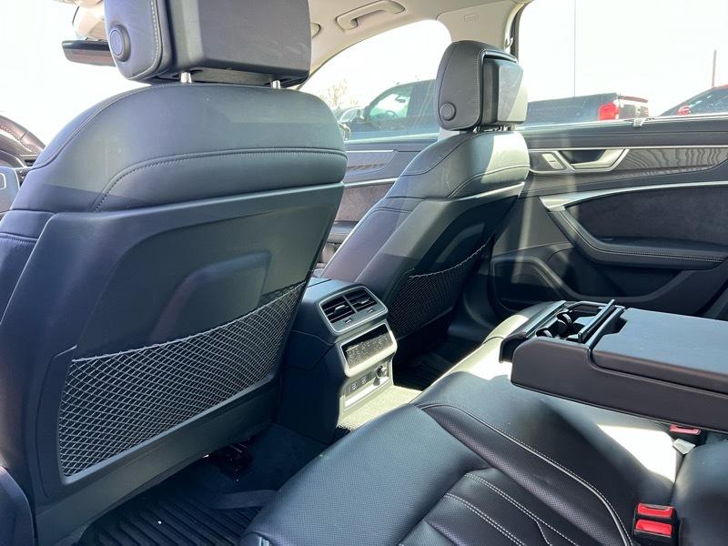 Audi A6 Sedan Premium 45 TFSI quattro 2020