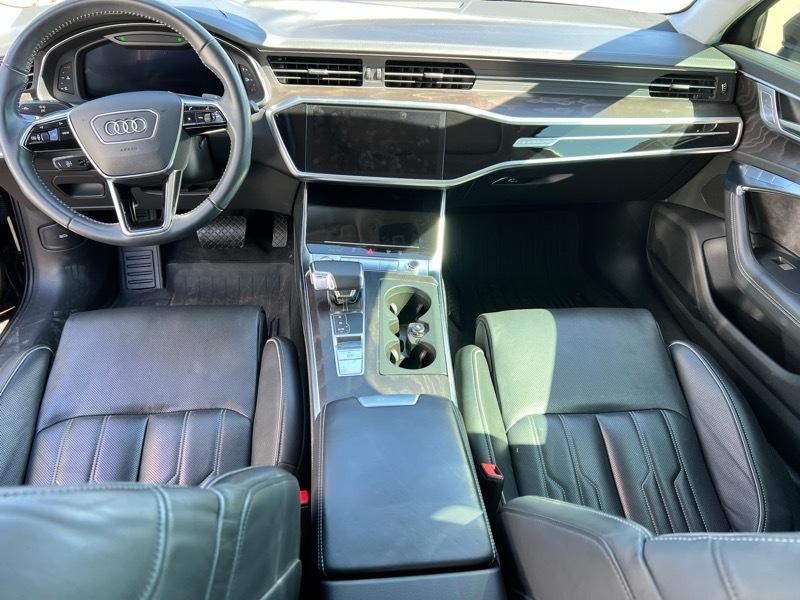 Audi A6 Sedan Premium 45 TFSI quattro 2020