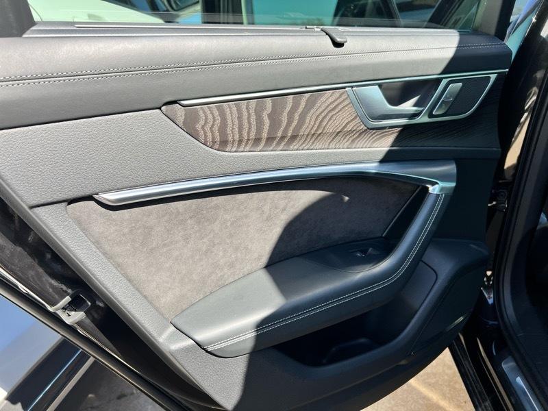 Audi A6 Sedan Premium 45 TFSI quattro 2020