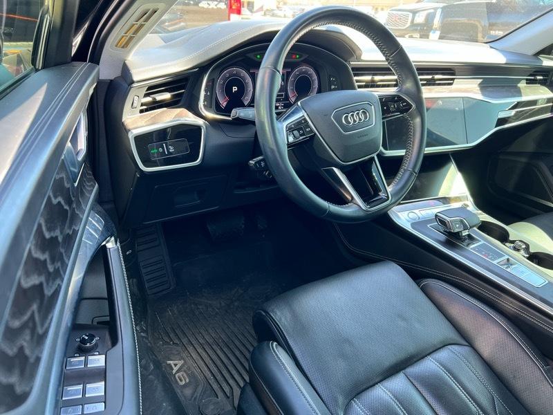 Audi A6 Sedan Premium 45 TFSI quattro 2020