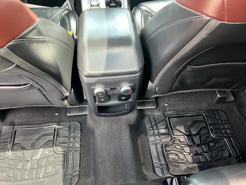 Ford Explorer 4WD 4dr Platinum 2021