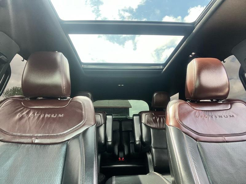 Ford Explorer 4WD 4dr Platinum 2021