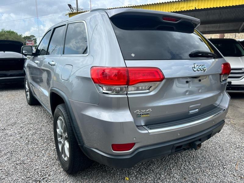 Jeep Grand Cherokee 4dr Limited 4WD 2015