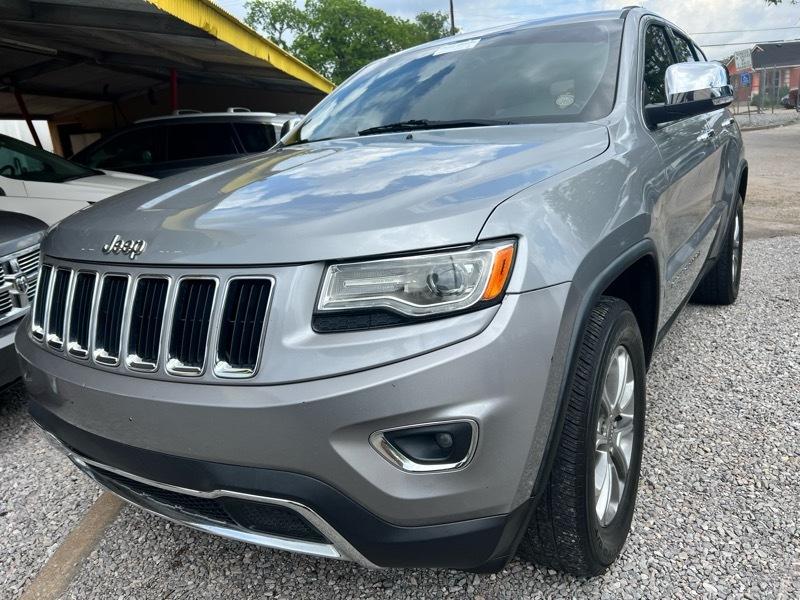 Jeep Grand Cherokee 4dr Limited 4WD 2015