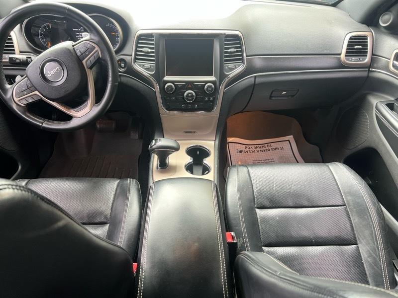 Jeep Grand Cherokee 4dr Limited 4WD 2015