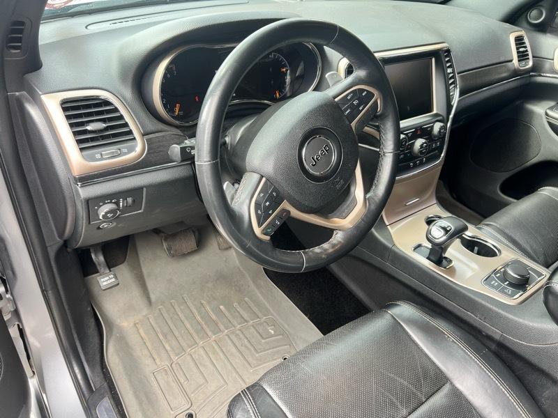 Jeep Grand Cherokee 4dr Limited 4WD 2015