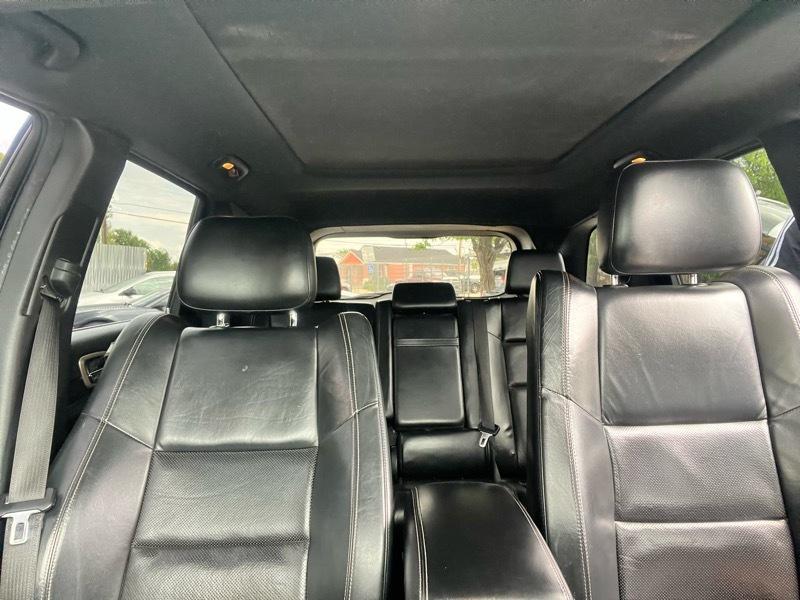 Jeep Grand Cherokee 4dr Limited 4WD 2015