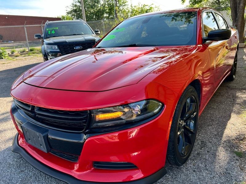 Dodge Charger R/T 2017