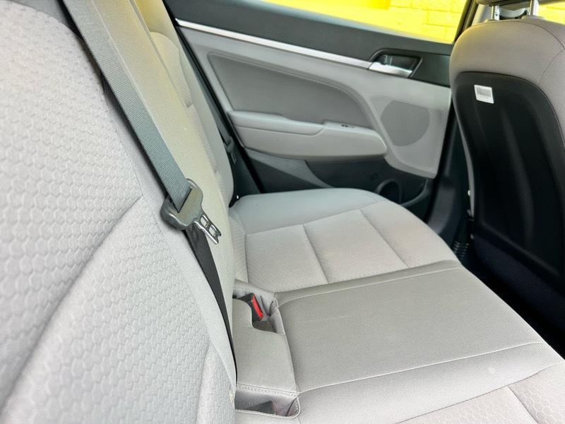 Hyundai Elantra Limited 2019