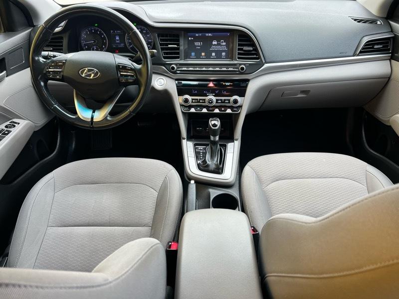 Hyundai Elantra Limited 2019