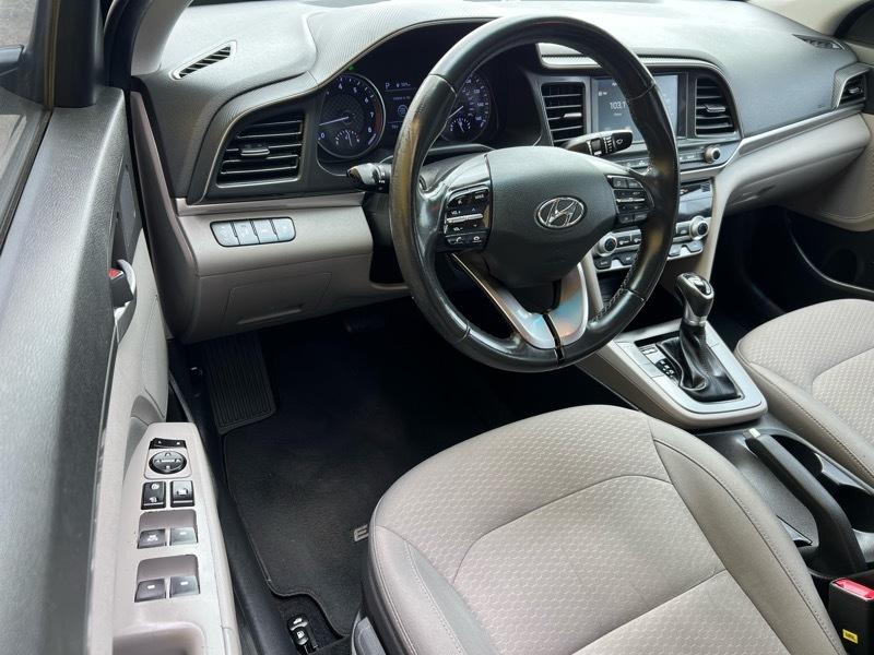 Hyundai Elantra Limited 2019