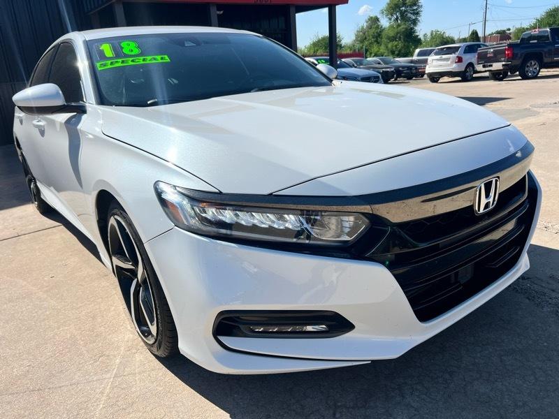 Honda Accord Sport 2019