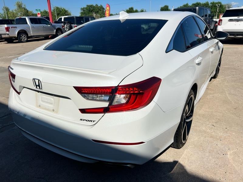 Honda Accord Sport 2019