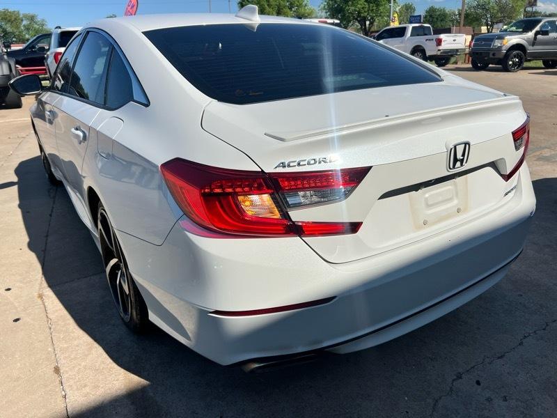 Honda Accord Sport 2019