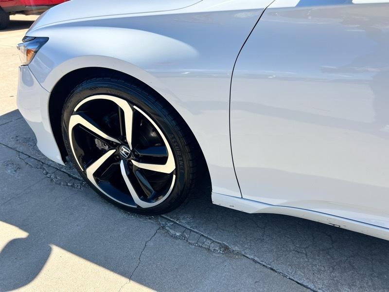 Honda Accord Sport 2019